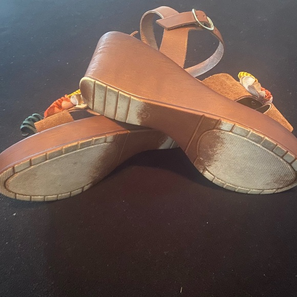 Mariella wedge sandals - Picture 7 of 7